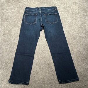 Crewcuts Dark Blue Straight-Leg Kids Jeans